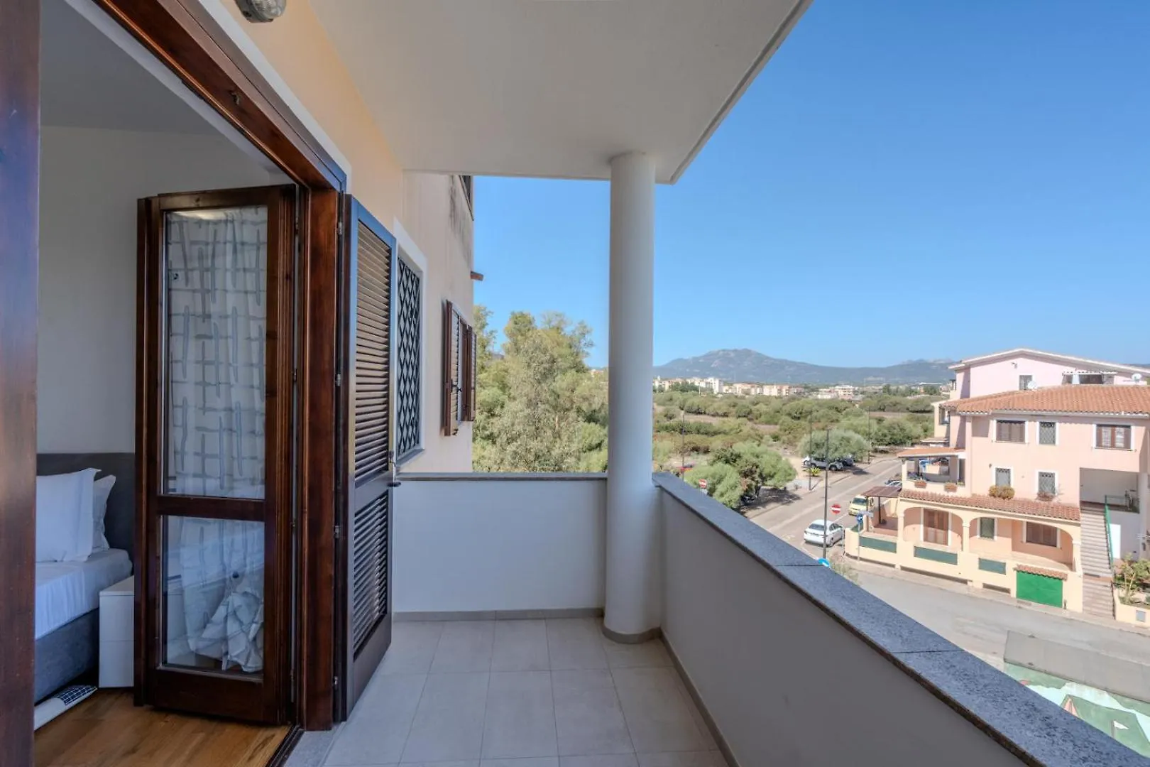 Luxury Apartment In Olbia, Terrazza & Cinema